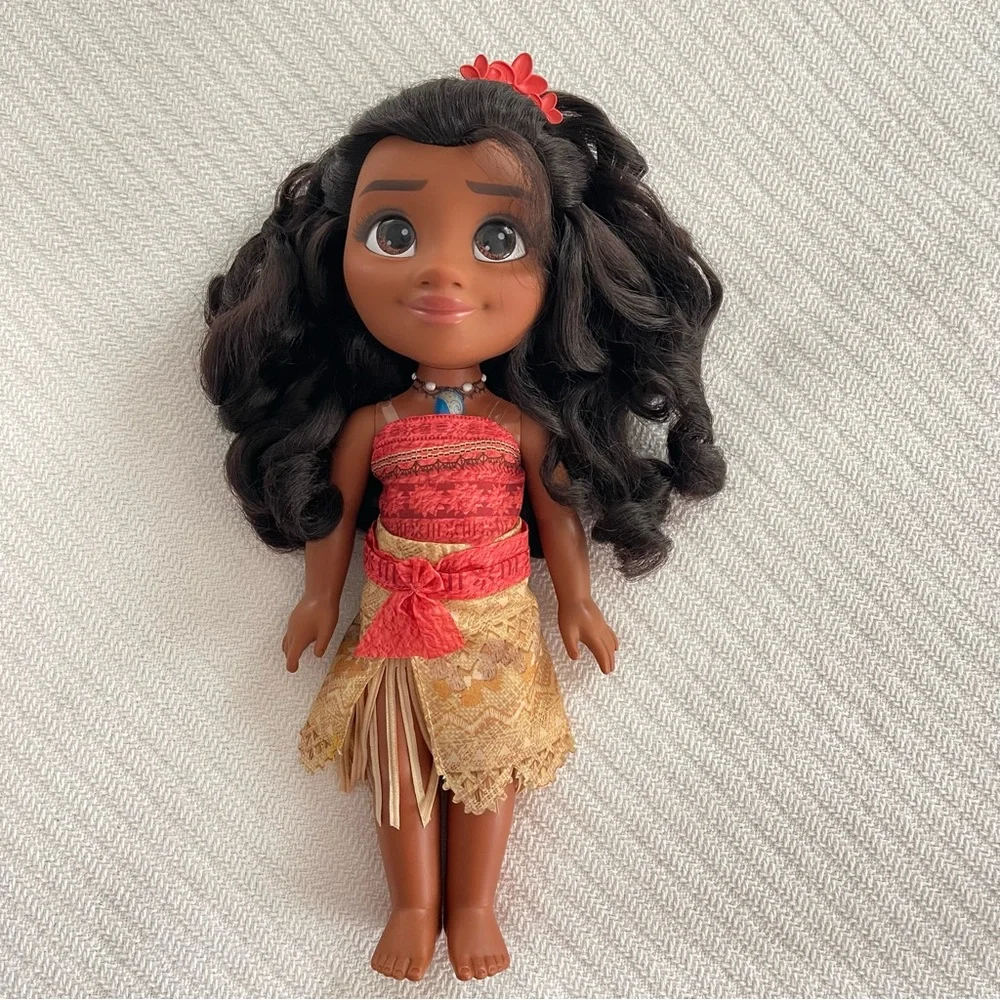 Disney Princess My Friend Moana Doll 14